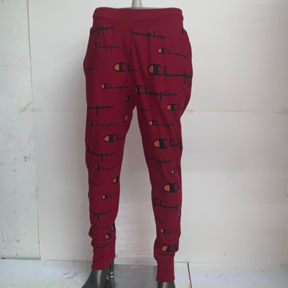 CHAMPION REVERSE WEAVE JOGGER ALL OVER P3700-8T+